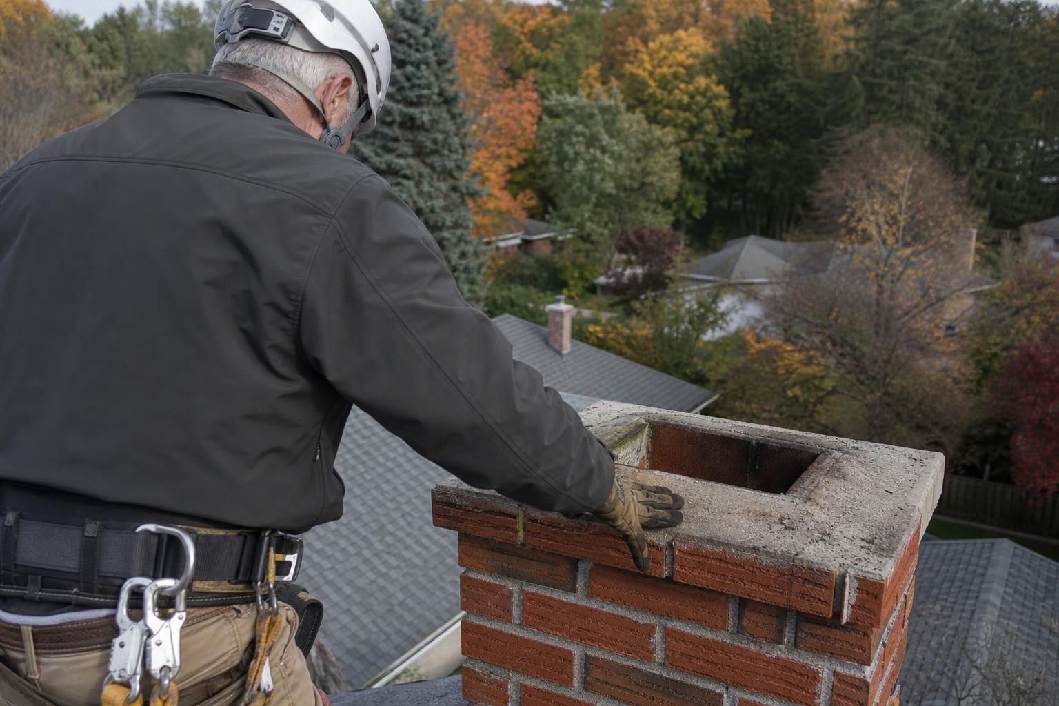 Chimney Repair